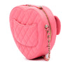Chanel Lambskin CC in Love Heart Crossbody Secondhand