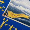 Hermès En Course Silk Scarf 90 Secondhand