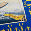 Hermès En Course Silk Scarf 90 Secondhand