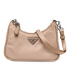 Prada Mini Tessuto Re Edition 2005 Satchel Secondhand