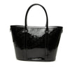 Dior Diorissimo Trotter Patent Tote Secondhand