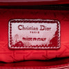 Dior Mini Patent Cannage Lady Dior Secondhand