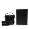 Saint Laurent Mini Shiny Calfskin Le 37 Bucket Bag Secondhand