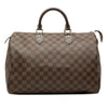 Secondhand Louis Vuitton Damier Ebene Speedy 35