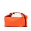 Hermès Small Toile Bride A Brac Case Secondhand