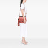 Gucci Medium Leather Bamboo Nouveau Fringe Crossbody Secondhand