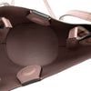 Burberry Haymarket Check Coated Canvas Lorne Bucket Bag Secondhand