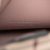 Burberry Haymarket Check Coated Canvas Lorne Bucket Bag Secondhand