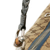 Gucci Medium GG Canvas Bamboo Bar Tote Secondhand
