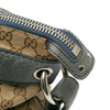 Gucci Medium GG Canvas Bamboo Bar Tote Secondhand