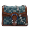 Gucci Small GG Denim Dionysus Crossbody Secondhand