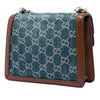 Gucci Small GG Denim Dionysus Crossbody Secondhand