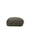 Fendi Mini Zucchino Canvas Handbag Secondhand