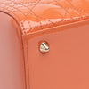 Dior Medium Patent Cannage Lady Dior Secondhand