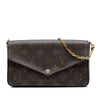 Louis Vuitton Monogram Pochette Felicie Secondhand