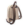 Gucci GG Canvas Backpack Secondhand