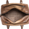 Bottega Veneta Small Goatskin Madras Sfumato Brera Handbag Secondhand