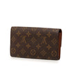 Louis Vuitton Monogram Sarah Long Wallet Secondhand