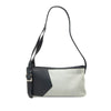 LOEWE Suede Anagram Switching Shoulder Bag Secondhand