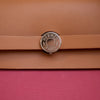 Hermès Toile Herbag Zip 39 Secondhand