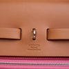 Hermès Toile Herbag Zip 39 Secondhand