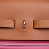Hermès Toile Herbag Zip 39 Secondhand