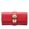 Hermès Tadelakt Medor Clutch 23 Secondhand