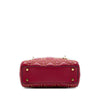 Dior Mini Lambskin Cannage Studded Supple Lady Dior Secondhand