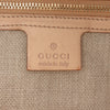 Gucci GG Canvas Flora Peggy Satchel Secondhand