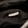 Burberry Small Smoke Check Coated Canvas Northfield Satchel Secondhand