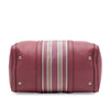 Gucci Medium Calfskin Web Joy Boston Bag Secondhand