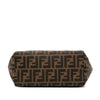 Fendi Zucca Canvas Bento Box Shoulder Bag Secondhand