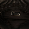 Prada Small Nappa Triangle Stitched Spectrum Flap Secondhand