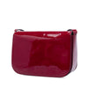 Gucci Patent Bright Bit Flap Crossbody Secondhand
