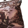 Secondhand Prada Tessuto Stampato Satchel