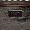 Secondhand Prada Tessuto Stampato Satchel