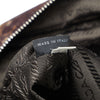 Secondhand Prada Tessuto Stampato Satchel