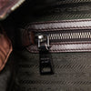 Secondhand Prada Tessuto Stampato Satchel