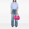 Bottega Veneta Nappa Intrecciato Parachute Tote Secondhand