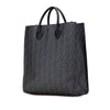 Fendi Zucca Coated Canvas Diagonal Shopping Tote Secondhand