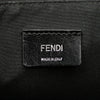 Fendi Zucca Coated Canvas Diagonal Shopping Tote Secondhand