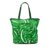 Miu Miu Canvas Printed Ivy Tote Secondhand