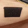 Secondhand Gucci Mini Leather Ophidia Round Crossbody
