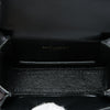 Saint Laurent Micro Calfskin Solferino Satchel In Box Secondhand