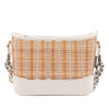 Chanel Small Rattan Gabrielle Crossbody Secondhand