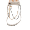 Chanel Small Rattan Gabrielle Crossbody Secondhand