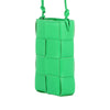 Bottega Veneta Nappa Maxi Intrecciato Cassette Phone Holder Secondhand