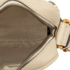 Gucci Mini Grained Calfskin Logo Crossbody Secondhand