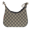 Gucci Small GG Supreme Web Attache Crossbody Secondhand
