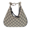 Gucci Small GG Supreme Web Attache Crossbody Secondhand